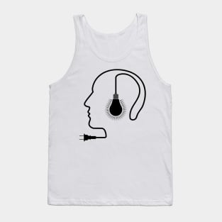 Stay Switched On Tank Top